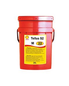 SHELL TELLUS S2 M 22 20L