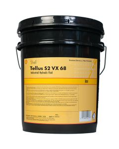 SHELL TELLUS S2 VX 68 20L