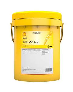 SHELL TELLUS S3 M46 20L