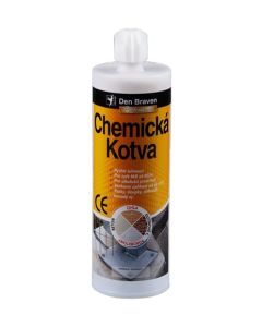 Den Braven chemická kotva so styrénom  300ml