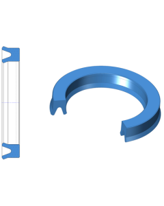 M35*45*7.3/8 T20 Merkel