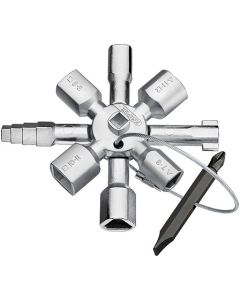 KNIPEX kľúč TwinKey kombinovaný