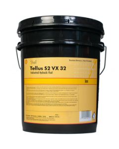 SHELL TELLUS S2 VX32 20L
