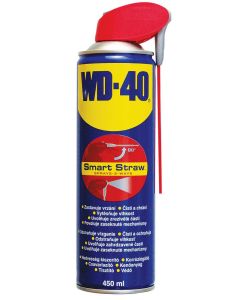 WD-40 SPRAY 450ml SMART STRAW