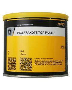 Mazivo Klüber Wolfrakote Top paste 750g