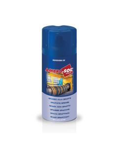 AMBRO SOL grafitové mazivo 400ml