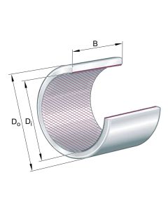 Púzdro B70 40*45*50