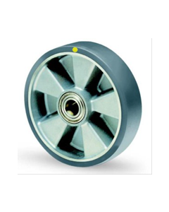 Transportné koliesko 125mm PU antistatické