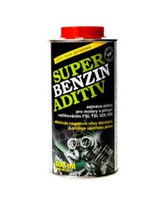 VIF Super benzín aditív 500ml