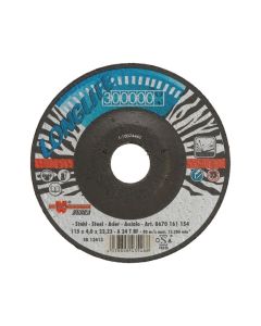 WURTH brúsny kotúč na oceľ 125*4mm