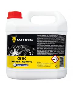 Coyote čistič motorov 5L