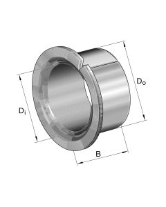 Púzdro PCMF 081007.5 B SKF