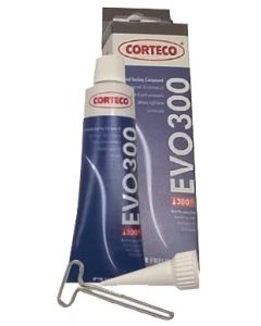 CORTECO silikón EVO300 ANTRACIT 80ml