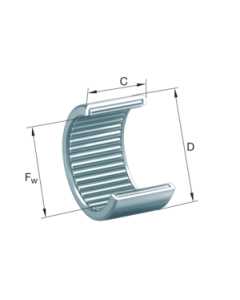 Ložisko HN 1212 INA