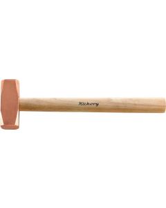 Kladivo medené 250g Haso