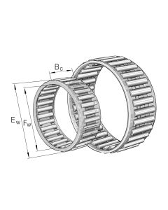 Ložisko K 155x163x26
