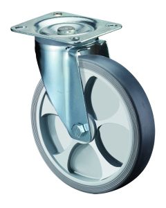 Transportné koliesko otočné 160mm