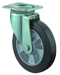 Transportné koliesko otočné 250mm