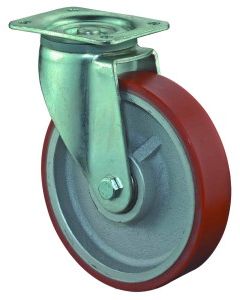 Transportné koliesko otočné 125mm 550kg