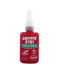 LOCTITE 2701 50ml zaisťovanie skrutiek