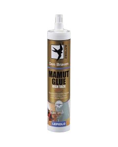Den Braven MAMUT GLUE High Tack 290ml biely
