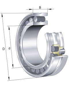 Ložisko NN 3014 TN/SPW33 SKF