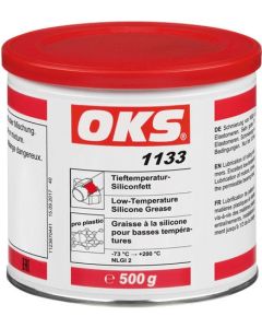 Mazivo OKS 1133 - Silikónový tuk pre nízke teploty