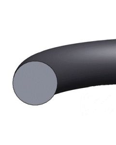 Tesniaca šnúra 5mm EPDM