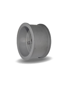 Remenica na plochý remeň 250/50 TB 2517 s bočnicou