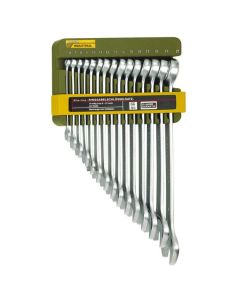 PROXXON Sada obostranných očkových kľúčov 6-22 8 dielna