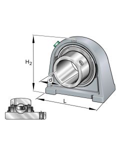 Stojatá ložisková jednotka SYF 506 SKF