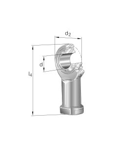 Kĺbová hlavica SIKB 16 F INA