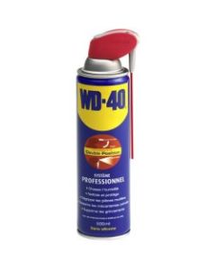 WD-40 SPRAY 250ml SMART STRAW