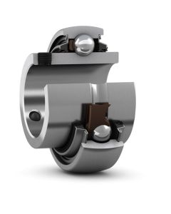 Vnútorné upínacie ložisko YAR 208-2DW/AG SKF