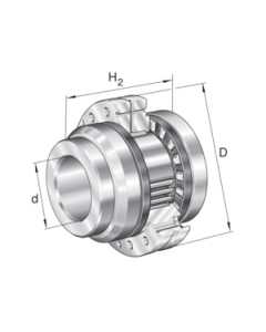 Ložisko ZARF 2590-L-TVA INA